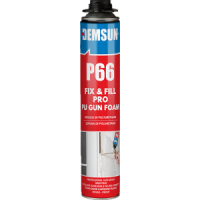 Demsun P66 Expanding PU Gun Foam 750ml