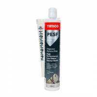 Timco Multi-Fix Polyester Styrene Free Resin 300ml