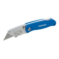 Lock-Back Utility Knife