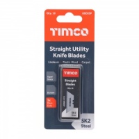 Timco Utility Knife Blades x 10