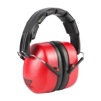Foldable Ear Defenders - 30.4dB