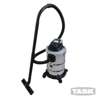 Task 1200W Wet & Dry Vacuum