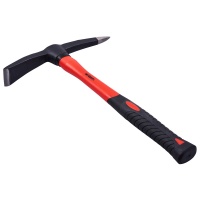 Mini Mattock  Fibreglass Handle