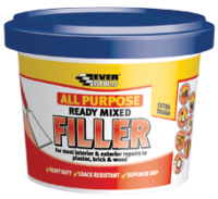 All Purpose Ready Mixed Filler 600g White
