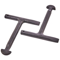 T Handle Manhole Keys 2pce