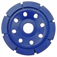 ToolPak Single Row Cup Grinding Wheel 100mm