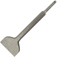 SDS Plus Chisel 75mm x 250mm - Toolpak