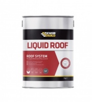 Everbuild Aquaseal Liquid Roof 21kg Grey