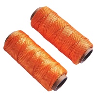 50m Builders Brick Line - Twin Pack