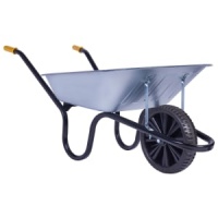 90L Wheelbarrow Puncture Proof