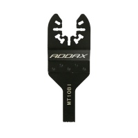 Addax Multi-Tool Fine Cut Blade - For Wood/Metal - Bi-Metal 10mm
