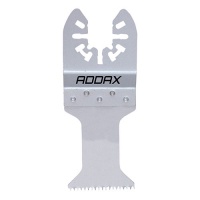 Addax Multi-Tool Coarse Cut Blade - For Wood - Carbon Steel 32mm