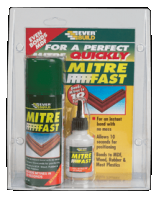 Mitre Fast Bonding Kit - Everbuild