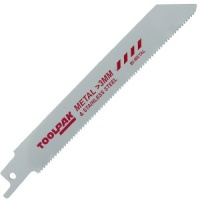 Toopak 150mm Reciprocating Saw Blade - Metal Pack 5