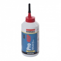 Soudal PRO 45P Polyurethane Wood Adhesive 750ml