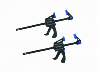 150mm Mini Clamps 2pk