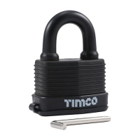 Weatherproof Combination Padlock 50mm