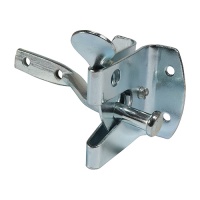 Automatic Gate Latch - Zinc 2''