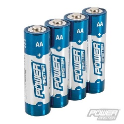 AA Super Alkaline Battery LR6 4pk