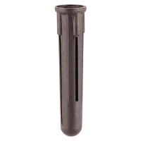 Timco Brown Plastic Plugs 36mm - Bag 300
