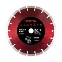 DART Red Ten TRADE MGP-10 Diamond Blade 300D x 20B