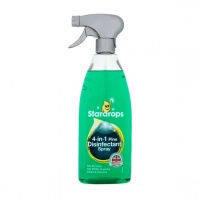 4 in 1 Disinfectant Spray 750ml