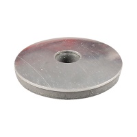 EPDM Washers - Galvanised 19mm Pack 100