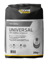 708 Febflor Universal Self Level Floor Compound 20Kg - 1 Ton