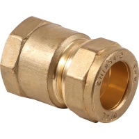 Compression Coupler Female