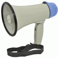 Portable Megaphone - 10W