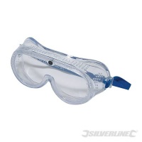 Direct Safety Goggles