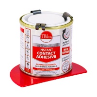 Instant Contact Adhesive - Liquid 250ml