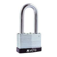 Long Shackle - Laminated Padlock 50mm