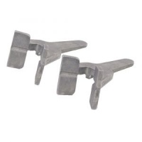 Marshalltown MCB507 Aluminium Corner Line Block Pair