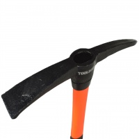 Mattock & Fibreglass Handle 5lb