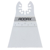 Addax Multi-Tool Coarse Cut Blade - For Wood - Carbon Steel 69mm