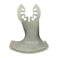 Multi-Tool Boot Blade - Diamond Boot 59mm