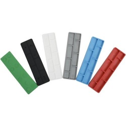 Assorted Plastic Packers 100 pack