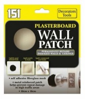 Plasterboard Wall Patch 151