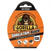 Gorilla Tape - Black 48mm x 11m
