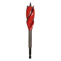 Hex Shank Speed Auger Bits