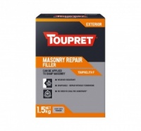 Toupret Masonry Repair Powder Filler - 1.5kg