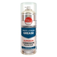 White Lithium Grease 380ml