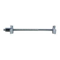 Work-Top Connectors - Zinc M6 x 150