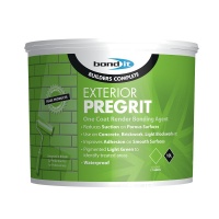 Bondit Exterior Pregrit 10 litre