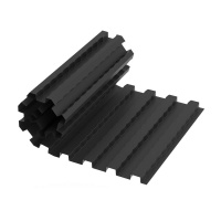 Rafter Roll 300mm x 6M Black