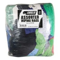 Assorted Wiping Rags 10Kg