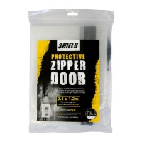 Protective Zipper Door 2.1m x 1.2m